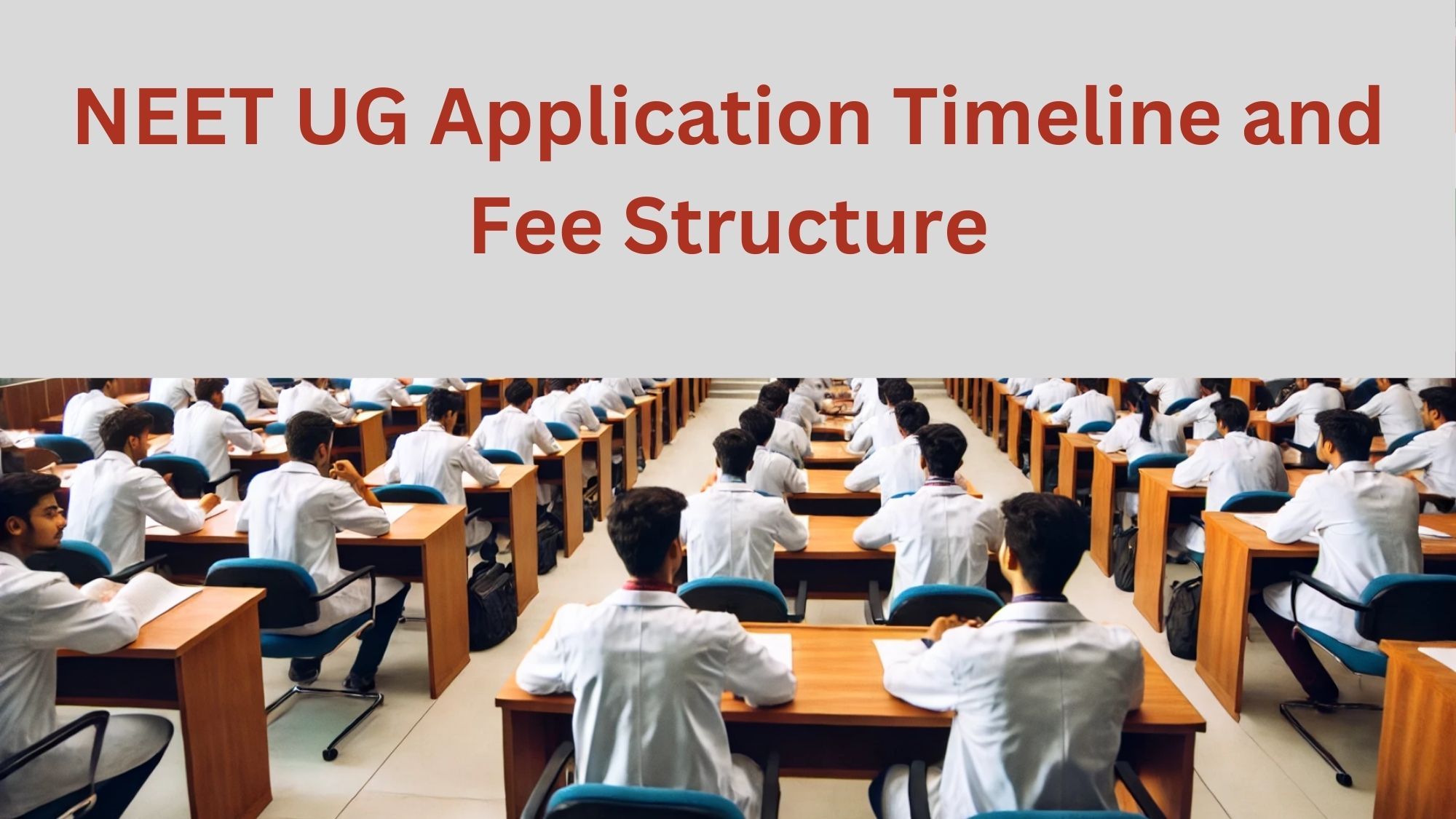 Application Timeline and Fee Structure