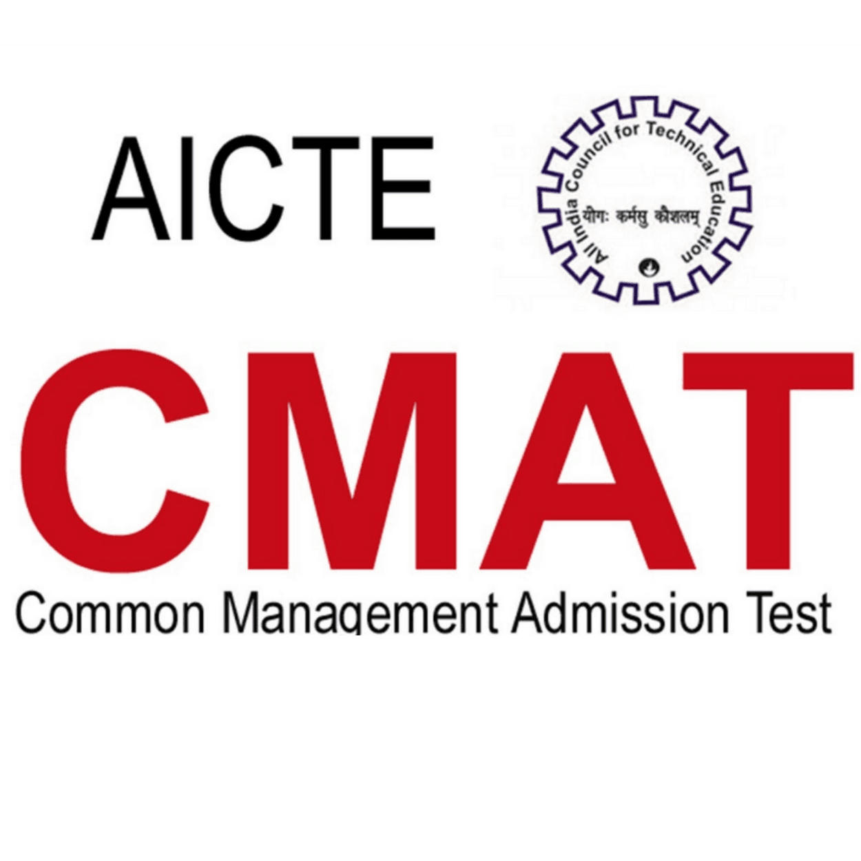 CMAT - Common Management Admission Test logo