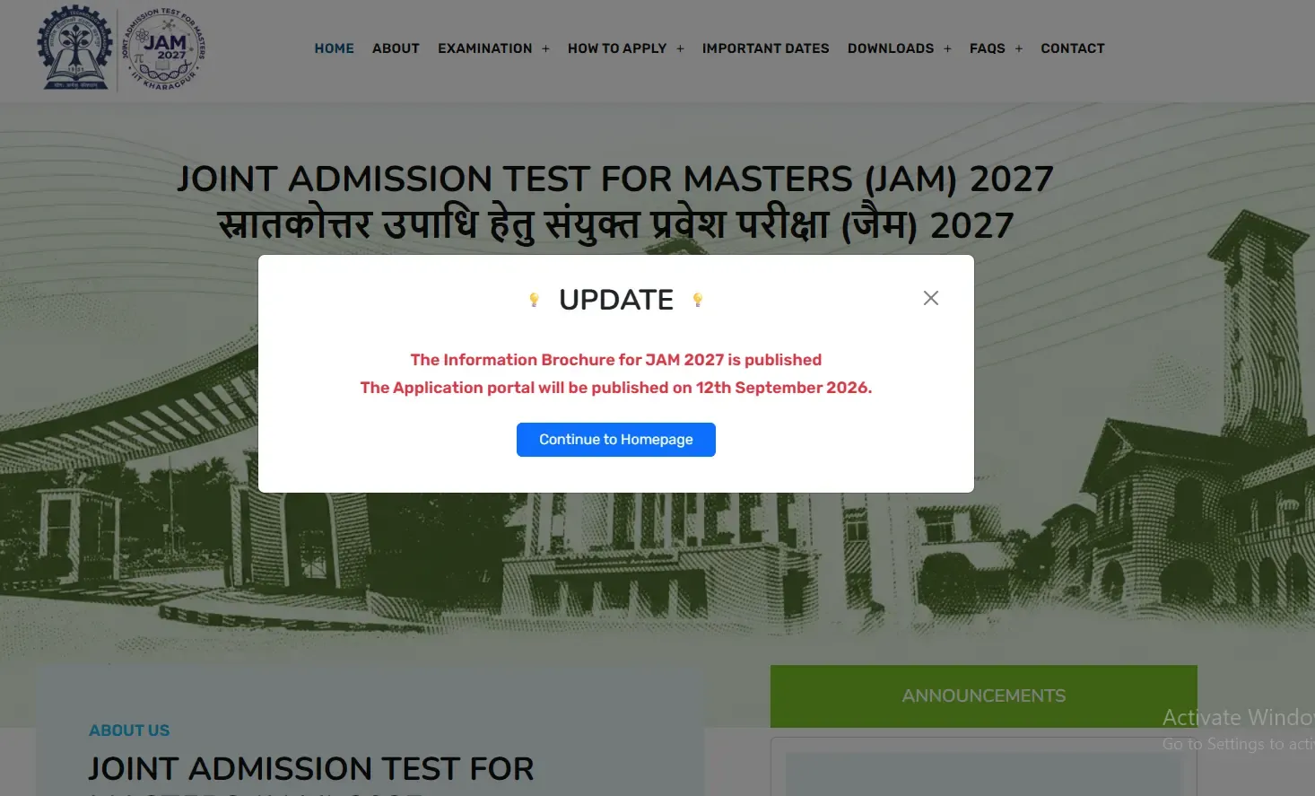 JOINT ADMISSION TEST.webp