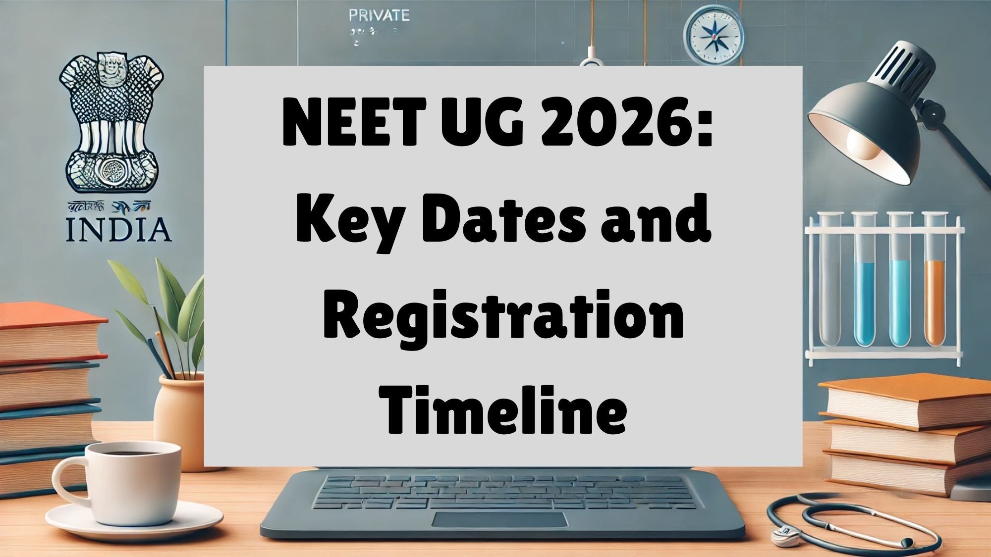 Key Dates and Registration Timeline