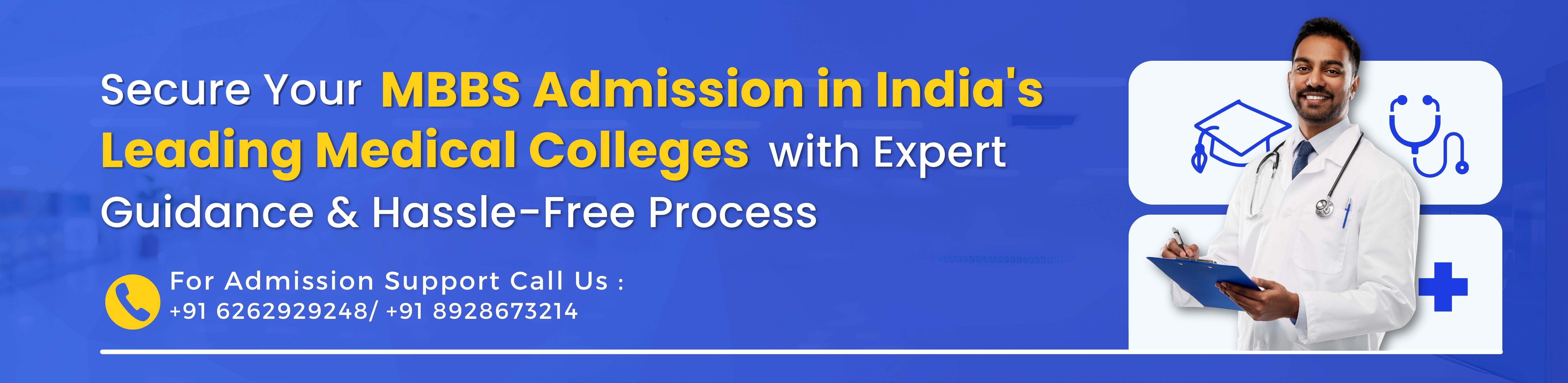 MBBS Admission in India