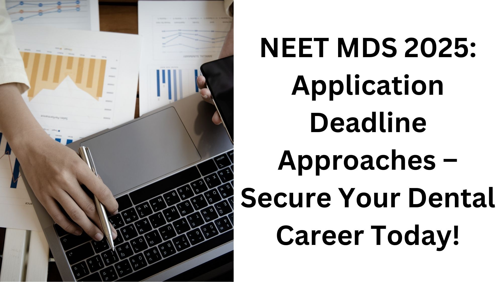 NEET MDS 2025: Last Chance to Apply – Deadline March 10