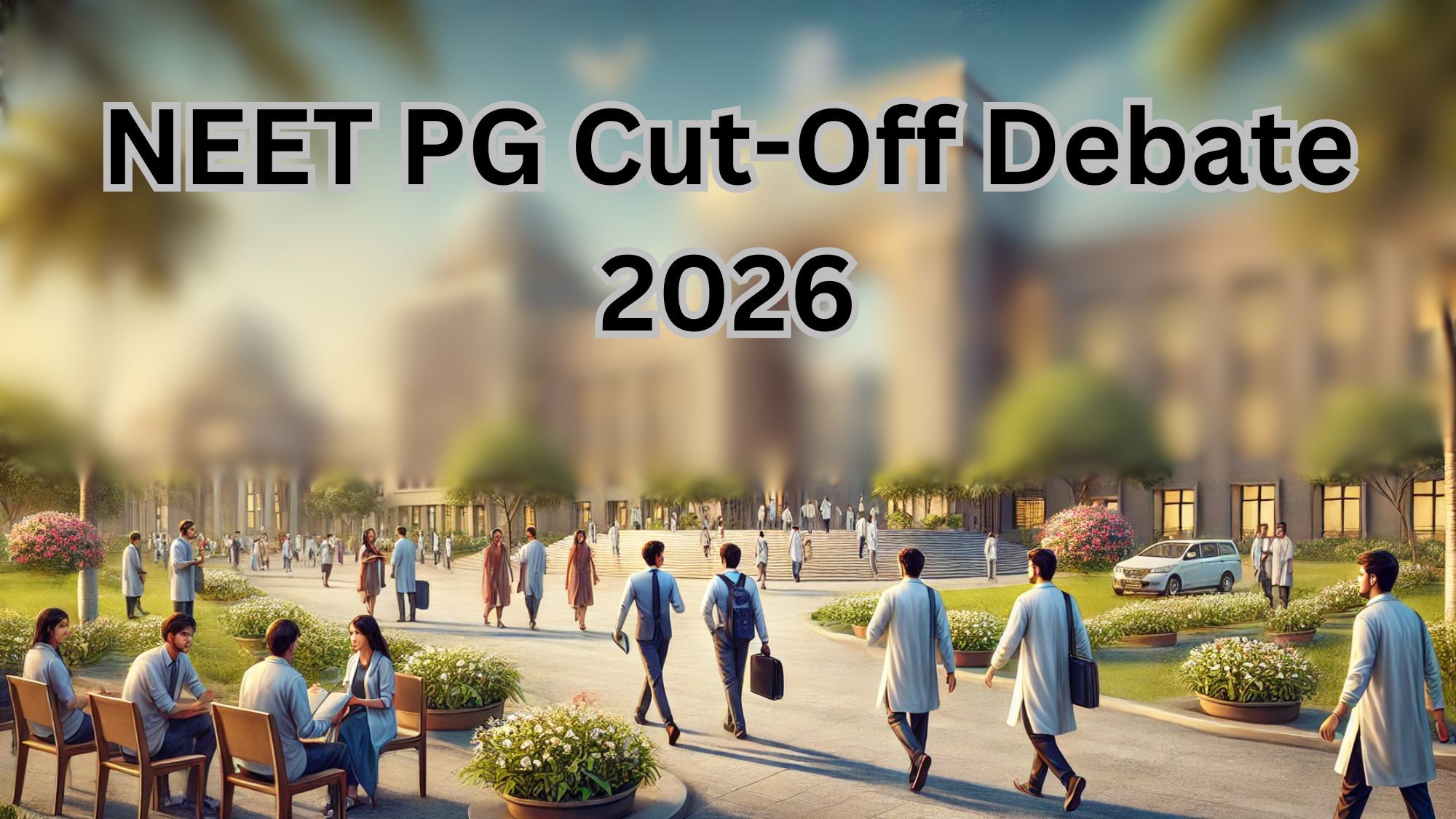 NEET PG Cut-Off Debate 2026