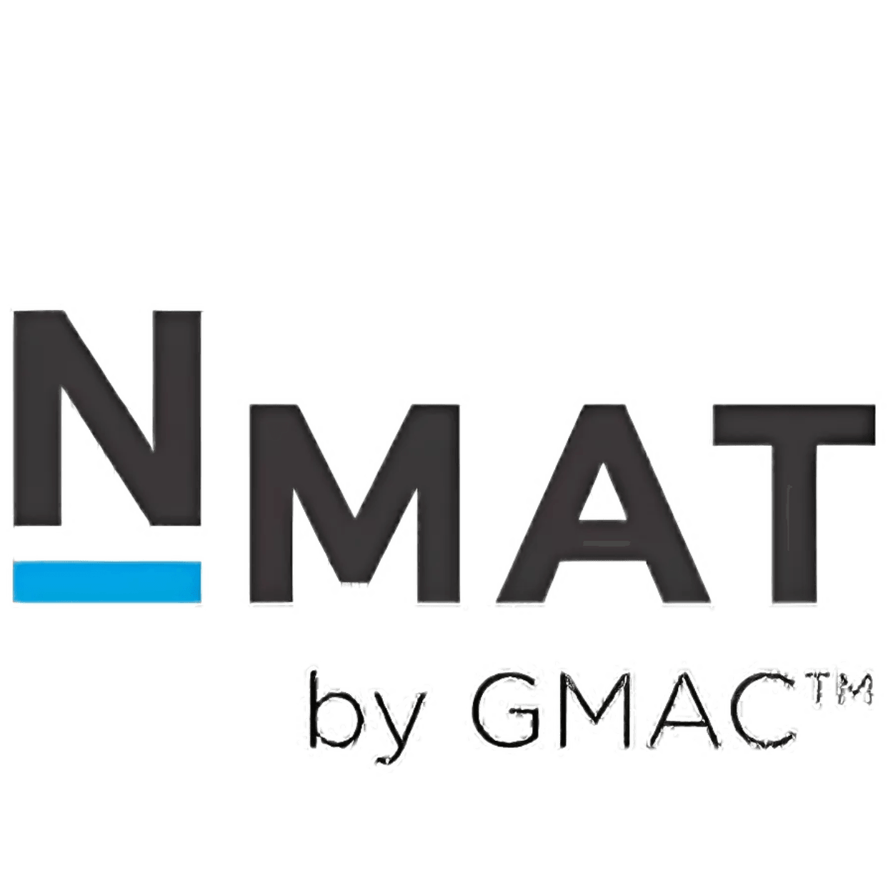 NMAT - NMAT by GMAC logo