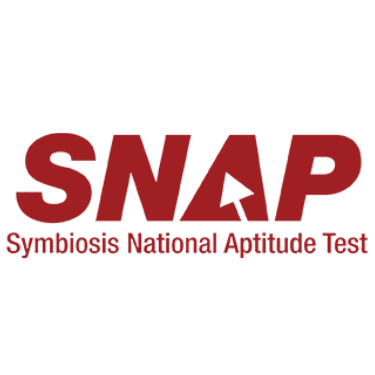 SNAP - Symbiosis National Aptitude Test logo