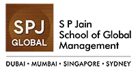 SPJAT - S P Jain Aptitude Test logo