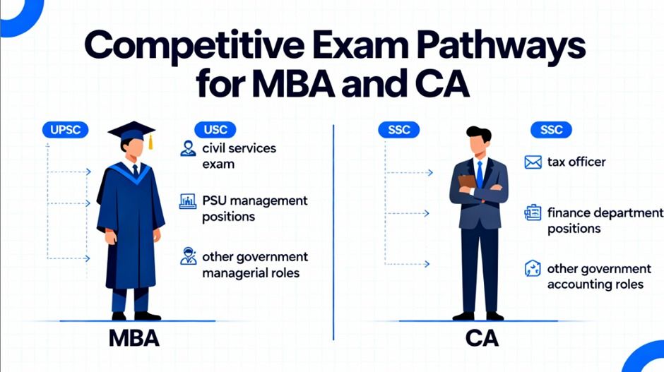 MBA Vs CA
