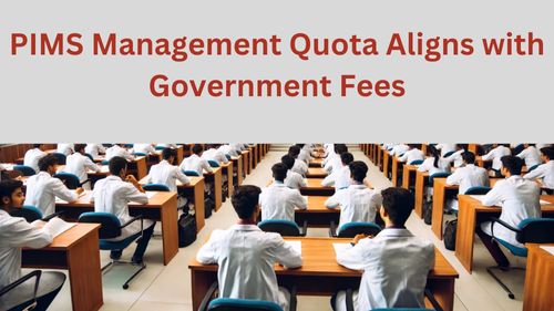 PIMS Management Quota Aligns with Government Fees