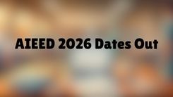 AIEED 2026 Dates Out