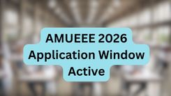 AMUEEE 2026 Application Window Active
