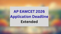 AP EAMCET 2026 Application Deadline