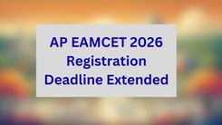 AP EAMCET 2026 Registration Deadline Extended