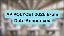 AP POLYCET 2026 Exam Date Announced