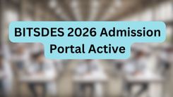 BITSDES 2026 Admission Portal Active