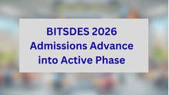 BITSDES 2026 Admissions Advance into Active Phase