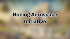 Boeing Aerospace Initiative