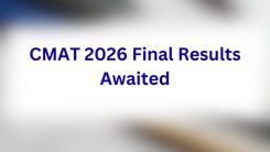 CMAT 2026 Final Results Awaited