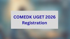 COMEDK UGET 2026 Registration
