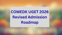 COMEDK UGET 2026 Revised Admission Roadmap