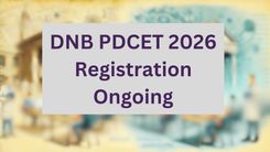 DNB PDCET 2026 Registration Ongoing