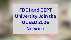 FDDI and CEPT University Join the UCEED 2026 Network