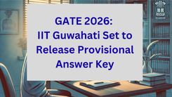 GATE 2026: IIT Guwahati Set to Release Provisional Answer Key