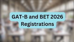 GAT-B and BET 2026 Registrations