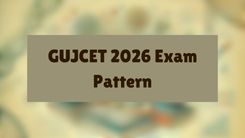 GUJCET 2026 is scheduled for 29 March 2026; application form will open in December