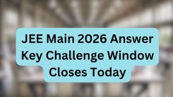 JEE Main 2026 Answer Key Challenge Window Closes Today