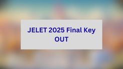 JELET 2025 Final Key OUT
