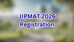 JIPMAT 2026 Registration