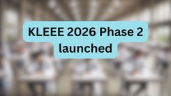 KLEEE 2026 Phase 2 launched