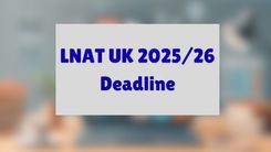 LNAT UK 2025/26 Deadline