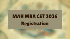 MAH MBA CET 2026 Registration