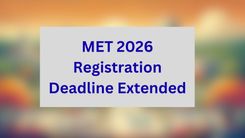 MET 2026 Registration Deadline Extended