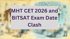 MHT CET 2026 and BITSAT Exam Date Clash