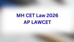 MH CET Law 2026, AP LAWCET
