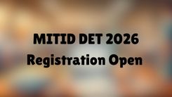 MITID DET 2026 Registration Open 