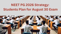 NEET PG 2026 Strategy: Doctors Plan for August 30 Exam