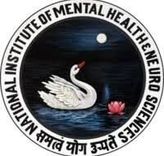 National Institute of Mental Health and Neuro Sciences(NIMHANS) Bangalore Logo