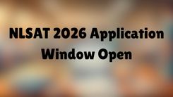 NLSAT 2026 Application Window Open