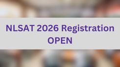 NLSAT 2026 Registration OPEN