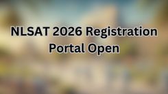 NLSAT 2026 Registration Portal Open