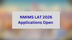 NMIMS LAT 2026 Applications Open 