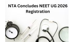 NTA Concludes NEET UG 2026 Registration