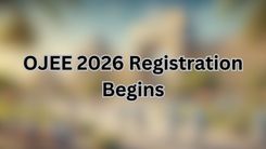 OJEE 2026 Registration Begins