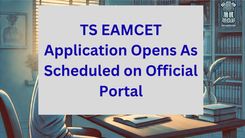 TS EAMCET Application Opens As Scheduled on Official Portal
