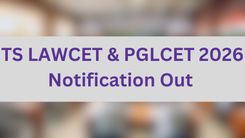 TS LAWCET & PGLCET 2026 Notification Out 