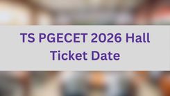 TS PGECET 2026 Hall Ticket Date