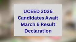 UCEED 2026 Candidates Await March 6 Result Declaration